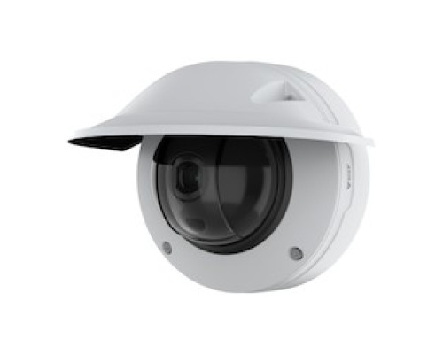 AXIS COMMUNICATIONS  02224-001  Q3536-LVE              Q3536-LVE 29mm 4MP Dome Object Analytics Preinstalled; IR-shielded Dome
