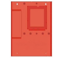 SILENT KNIGHT - HONEYWELL FIRE  FFT-HSC      Fire Fighter Handset Cabinet, 17 to 19 Volt DC, 230 Milliampere Active, 120 Milliampere Standby, 20