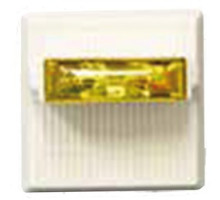 BOSCH SECURITY SYSTEMS  MTWPA-2475W-NW               Wall Strobe, Amber Lens, Weatherproof