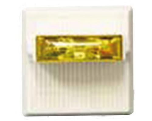 BOSCH SECURITY SYSTEMS  MTWPA-2475W-NW               Wall Strobe, Amber Lens, Weatherproof