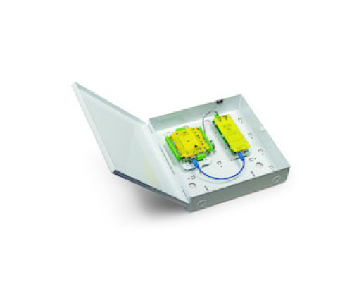 PAXTON ACCESS  682-630-US      682-630-US NET2 PLUS IN US MTL ENCLOSURE WITH POE + PSU