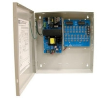ALTRONIX  ALTV1224DC2               CCTV Power Supply, 16 Fused Outputs, 12/24VDC @ 6A, 115VAC, BC300 Enclosure