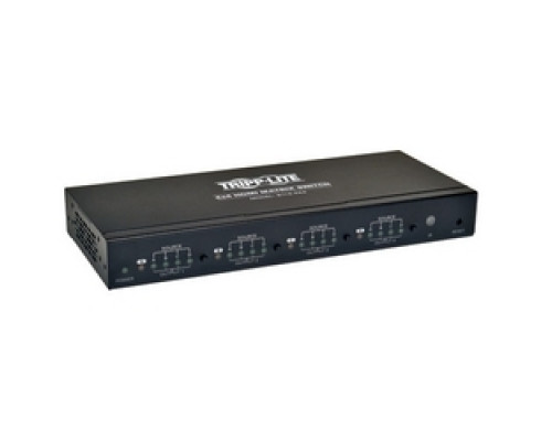 TRIPP LITE B119-4X4   4x4 HDMI Matrix Switch for Video and Audio, 1920x1080 at 60Hz / 1080p HDMI 4xF/4xF , TAA