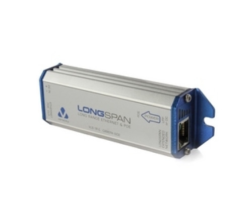 VERACITY  VLS-1P-C      LONGSPAN CAMERA Unit with Extended POE in and POE out
