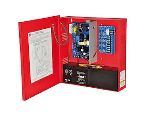 BOSCH SECURITY SYSTEMS  AL300UL-PD4R      UL FIRE PWR SUPPLY ALTRON