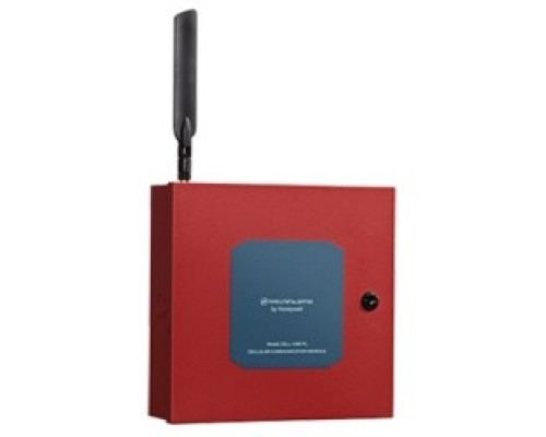 FIRELITE - HONEYWELL FIRE SYST CELL-CAB-FL   Cellular Communicator Metal Housing w/Lock and Key