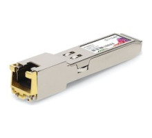 PROLABS SFP-10GBASE-T-C   MSA and TAA 100/1000/10000Base-TX SFP+ Transceiver Copper, 30m, RJ-45