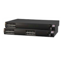 MICROCHIP  PD-9612G/ACDC/M-US      12-port PoH Midspan, 4-pairs 95W/port, Managed, 10/100/1000 BaseT, AC and DC Input