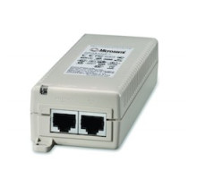MICROCHIP  PD-3501G/AC-EU      1-Port PoE Midspan, 15.4W per port, 10/100/1000BaseT, AC Input, EU Power Cord