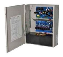 ALTRONIX  AL400ACMCB220      Power Supply/Charger Module, Wall Mount, PTC 8-Output, 220 Volt AC 0.8 Ampere Input, 12/24 Volt DC 4 Ampere Output, 12