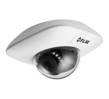 FLIR  CM-3102-01-I               Network Camera, Mini-Dome, Day/Night, H.264, 1080 Resolution, F1.8, Fixed 2.8 MM Lens, 60 Degree, IR Illuminator