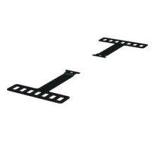 AXIS COMMUNICATIONS  02285-001      Strain Relief Accessory For AXIS D3110 Connectivity Hub, Preventing Cables Getting Lose Over Time Causing Disconnection Of The Device Or Sensors. Easy To Mount, Comes With Two Screws. 2 Pack