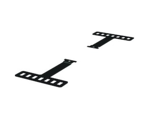 AXIS COMMUNICATIONS  02285-001      Strain Relief Accessory For AXIS D3110 Connectivity Hub, Preventing Cables Getting Lose Over Time Causing Disconnection Of The Device Or Sensors. Easy To Mount, Comes With Two Screws. 2 Pack