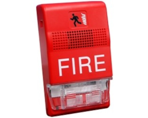 KIDDE COMMERCIAL  EG1RF-P               Genesis Horn, Red, Fire