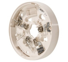 SYSTEM SENSOR  B401      Base, 2-wire, for 400 Series Smoke Detectors