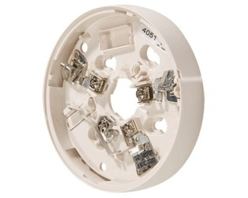 SYSTEM SENSOR  B401      Base, 2-wire, for 400 Series Smoke Detectors