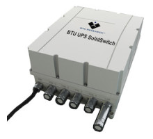 BTU RESEARCH LLC  01404      UPS SolidSwitch Extended Layer 3