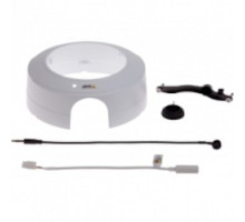 AXIS COMMUNICATIONS  01798-001  TP3901 MICROPHONE KIT              TP3901 MICROPHONE KIT WHT, CASING WITHBUILT-IN MICROPHONE, FOR SELECTED P32-LV