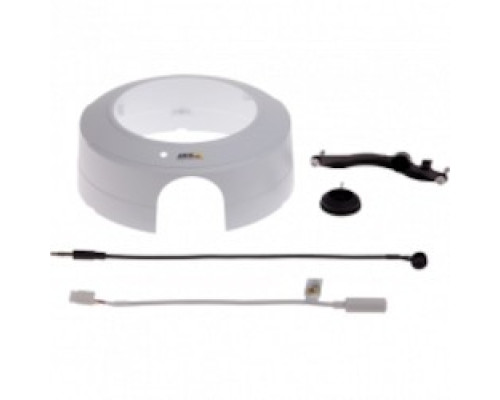 AXIS COMMUNICATIONS  01798-001  TP3901 MICROPHONE KIT              TP3901 MICROPHONE KIT WHT, CASING WITHBUILT-IN MICROPHONE, FOR SELECTED P32-LV