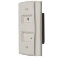 FIRELITE - HONEYWELL FIRE SYST  RTS151               Duct Smoke Detector Remote Test Station, 2.8 to 32 Volt DC, 12 Milliampere, 18 to 14 AWG, 2.9