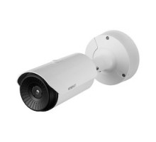 HANWHA VISION TNO-3040T   Outdoor thermal bullet camera, QVGA @30fps, 19mm fixed lens 11.5 , H.265/H.264