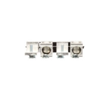SIEMENS  US2:MLKA3A      Panelboard Lug Kit, Main/Feed-Through, 250A, 3 Phase, 6 AWG to 350 KCMIL, Copper/Aluminum Conductor, For P1 Series Panelboard