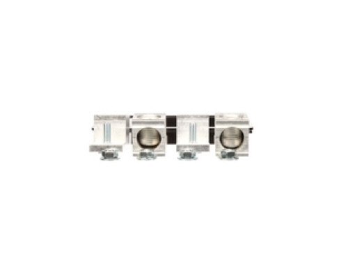 SIEMENS  US2:MLKA3A      Panelboard Lug Kit, Main/Feed-Through, 250A, 3 Phase, 6 AWG to 350 KCMIL, Copper/Aluminum Conductor, For P1 Series Panelboard