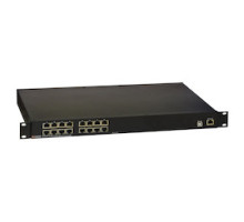 VIGITRON INC  VI2208A      8-port MaxiiPower 60W Managed POE++ Midspan