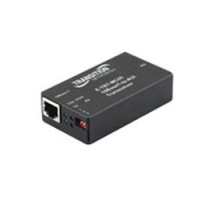 LANTRONIX E-TBT-MC05   Ethernet Transceivers 10BASE5 AUI DB-15 male [50 m/164 ft.] to 10BASE-T RJ45 [100 m/328 ft.]