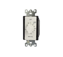 NSI INDUSTRIES  A502HW      Interval Timer, 2 Hour White