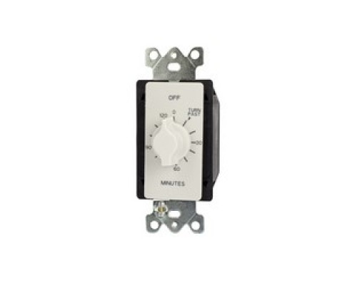 NSI INDUSTRIES  A502HW      Interval Timer, 2 Hour White