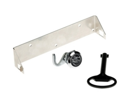 AXIS COMMUNICATIONS  5505-651               Cabinet Lock A - Door Lock for T98A Surveillance Cabinet