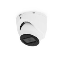 IC REALTIME LLC  IPEG-E80F-IRW1               8MP IP INDR/OUTDR SMALL SIZE EYEBALL DOME, FIXED 2.8MM   LENS, 98’ SMART IR