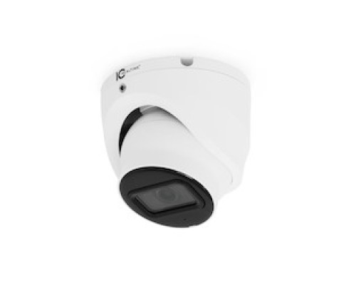 IC REALTIME LLC  IPEG-E80F-IRW1               8MP IP INDR/OUTDR SMALL SIZE EYEBALL DOME, FIXED 2.8MM   LENS, 98’ SMART IR
