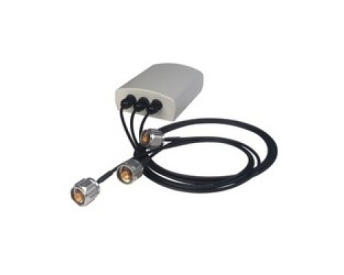 HIRSCHMANN  943981013      BAT-ANT-N-MiMo5-9N-IP65; 5 GHz MiMo antenna for sectoral illumination, 3 x 90 cm directly attached
