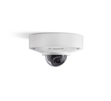 BOSCH SECURITY SYSTEMS  NDE-3502-F02-P      Micro Domo IP 2MP, Lens 2.8mm, 130, HDR 120dB, Video Analytics, IK10, IP66, PoE, c/SLOT SD, ONVIF