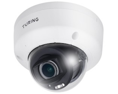 TURING VIDEO  EVC5ZD256-1Y               EDGE+ 5MP Dome VF 1Y 256G