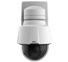 AXIS COMMUNICATIONS  0929-001  P5635-E MK II      Network Camera, PTZ Dome, Day/Night, H.264/MJPEG, 1920 x 1080 Resolution, F1.6/F4.7 Auto Iris 4.3 to 129 MM Lens, 512 MB RAM, 256 MB Flash, 100 to 240 VAC 21 Watt, PoE