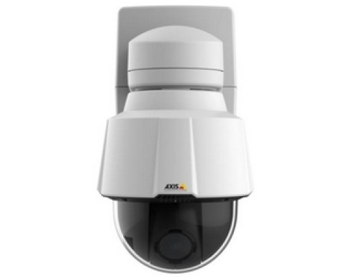 AXIS COMMUNICATIONS  0929-001  P5635-E MK II      Network Camera, PTZ Dome, Day/Night, H.264/MJPEG, 1920 x 1080 Resolution, F1.6/F4.7 Auto Iris 4.3 to 129 MM Lens, 512 MB RAM, 256 MB Flash, 100 to 240 VAC 21 Watt, PoE