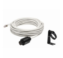 AXIS COMMUNICATIONS  0736-001      F1035-E Sensor Unit for F Series Main Units, 12 m Cable, IP66, Fisheye Lens / 194 Horizontal FoV, Full HDTV 1080P, WDR / Forensic Capture Capable
