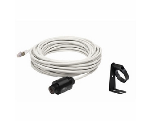 AXIS COMMUNICATIONS  0737-001      F1035-E Sensor Unit for F Series Main Units, 3 m Cable, IP66, Fisheye Lens / 194 Horizontal FoV, Full HDTV 1080P, WDR / Forensic Capture Capable