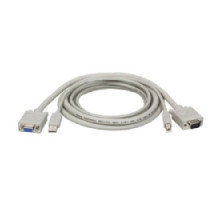 TRIPP LITE  P758-006      USB Cable Kit for KVM Switch B006-VU4-R, 6-ft.