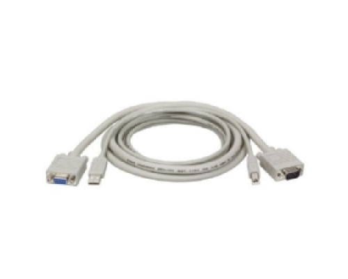 TRIPP LITE  P758-006      USB Cable Kit for KVM Switch B006-VU4-R, 6-ft.