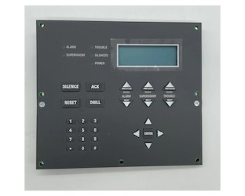 FARENHYT  0RA-100BD      ASSY,FNL,BOARD ONLY,ANNUN,100PT,FHYT