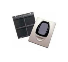 SILENT KNIGHT - HONEYWELL FIRE  SK-BEAM      Addressable Beam Smoke Detector, Single Ended Reflected, 15 to 32 VDC, 8.5 Milliampere Alarm, 16 to 328’ Protection, 7.5