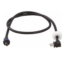 MOBOTIX  MX-CBL-MU-STR-EN-PG-2      MiniUSB Straight > MiniUSB+ angled. Length: 2 m. For D14/D15, S14/S15, V14/V15 to connect MX-ExtIO