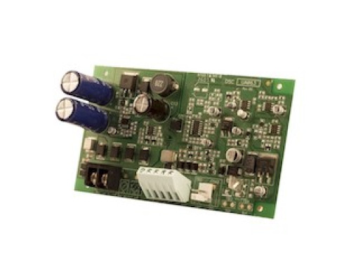 KANTECH SYSTEMS KT-PS4085   Power supply for KT-1, 12 VDC - 1.5 A. Requires a 16.5 VAC 40 VA transformer and a rechargeable battery, 12V 7Ah .