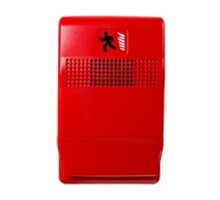 KIDDE COMMERCIAL  EG1R-P               Genesis Horn Red