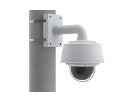 AXIS COMMUNICATIONS  01473-001  T91B67              T91B67 Pole Mount for Fixed Dome Camera