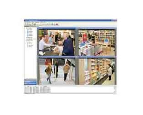 AXIS COMMUNICATIONS  0879-090      One Universal Device License for Camera Station Version 5.0 and Up